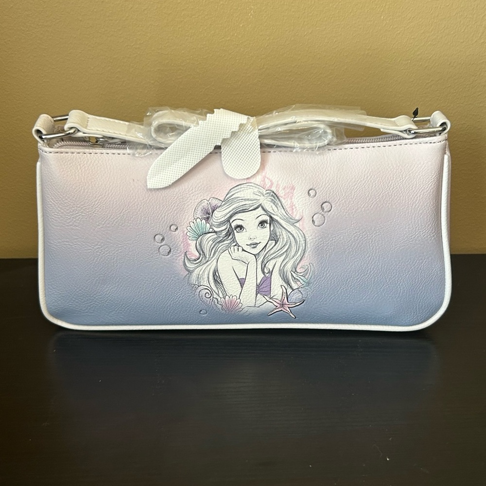 Danielle Nicole Ariel Disney Shoulder Bag